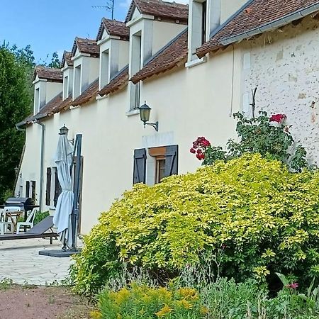Maison Familiale La Vernelle Ngoại thất bức ảnh