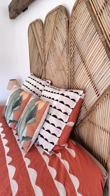 Maison Familiale La Vernelle Ngoại thất bức ảnh