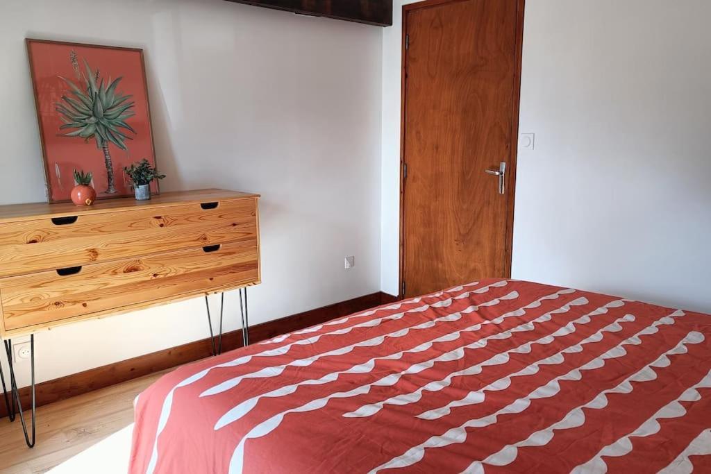 Maison Familiale La Vernelle Ngoại thất bức ảnh