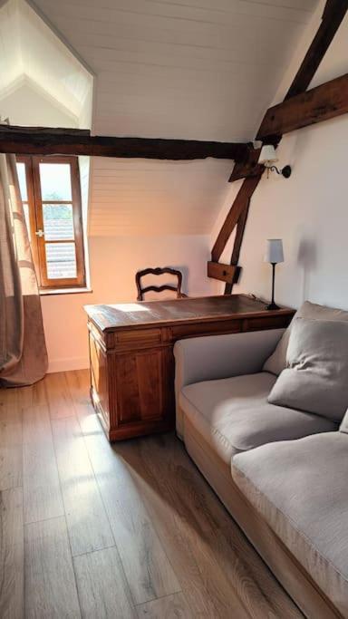 Maison Familiale La Vernelle Ngoại thất bức ảnh