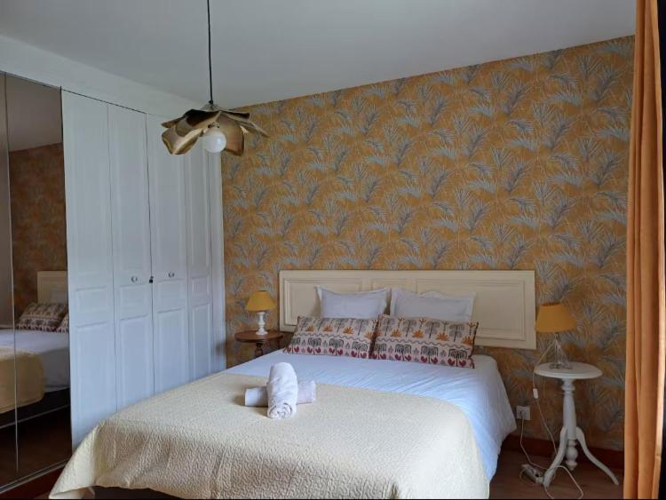 Maison Familiale La Vernelle Ngoại thất bức ảnh